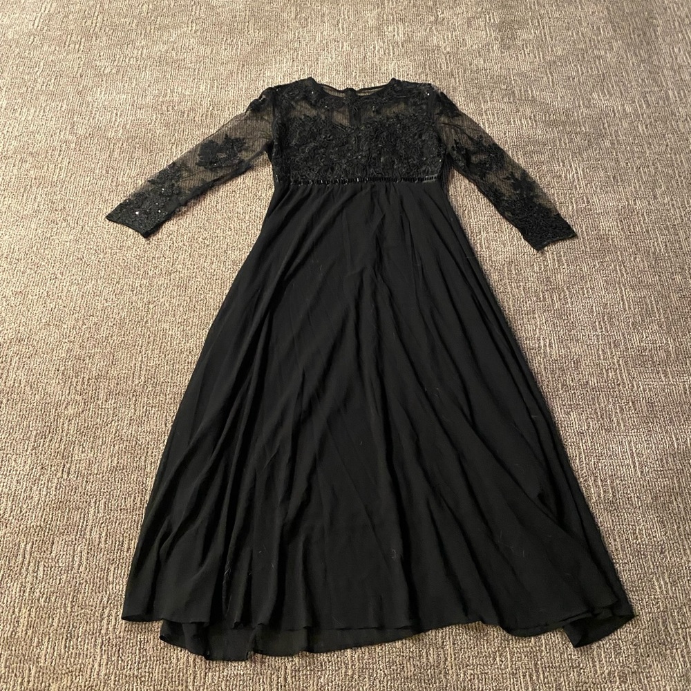 Roiii Long Dress